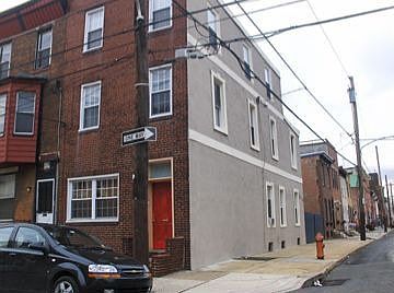 Front and side view