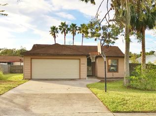 808 Del Prado Ln, Port Orange, FL 32129