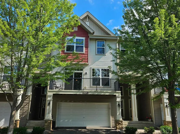 8334 Emery Pkwy N #2408, Champlin, MN 55316