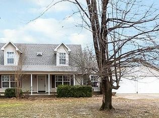 11659 Doc Hall Rd #630, Prairie Grove, AR 72753