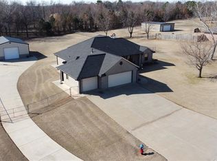 5920 Rolling Ridge Dr, Tuttle, OK 73089