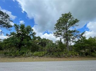 11412 W Cornflower Dr, Crystal River, FL 34428