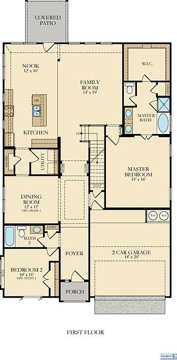 2nd image of 3175 Magnolia Mnr