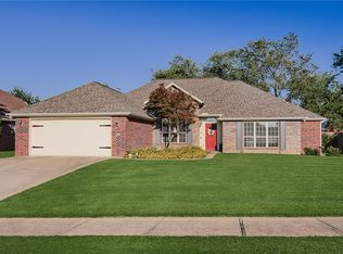 3307 Kennesaw St, Springdale, AR 72764