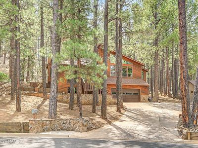 3027 W Foothills Way, Flagstaff, AZ, 86001
