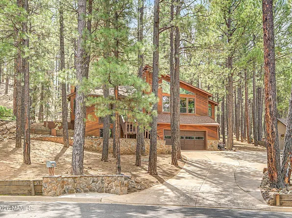 3027 W Foothills Way, Flagstaff, AZ 86001