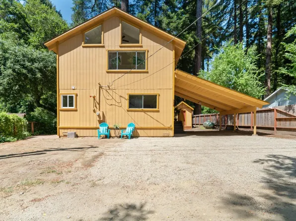 134 Lorenzo Ln, Boulder Creek, CA 95006