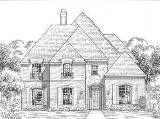 2716 Damsel Madison Ln, Lewisville, TX 75056