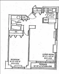 Rented by Douglas Elliman