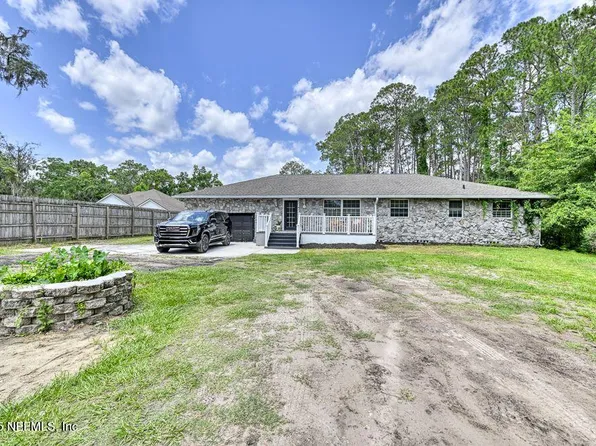 4966 HARVEY GRANT Road, Fleming Island, FL 32003