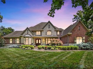 7834 Tall Trees Ct, Springboro, OH 45066