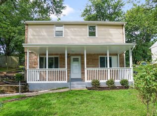 7807 Johnson Ave, Lanham, MD 20706