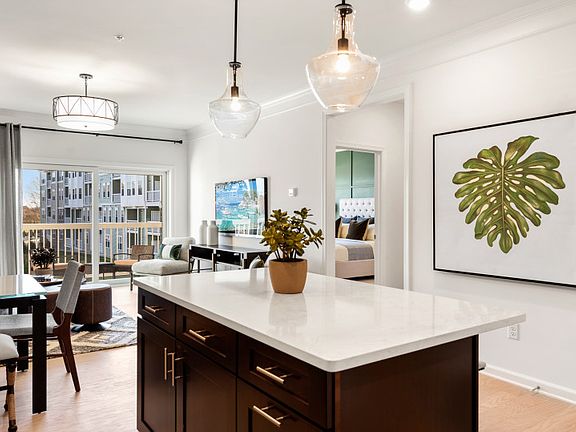 Large Kitchen Island