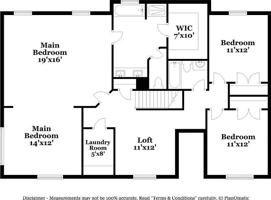 3 bed, 2.5 bath, 2556 sqft, $3,410 — Photo 3