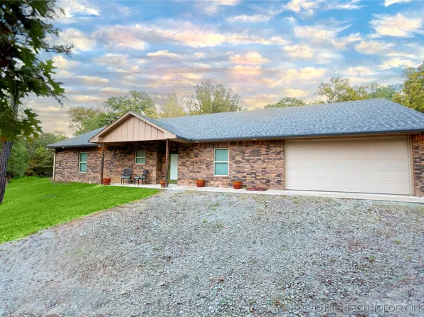 114495 S 4296th Rd, Porum, OK 74455