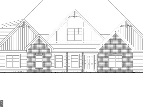 348 Grove Park Lot 21, Senoia, GA 30276