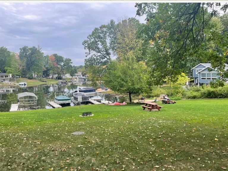 lakefront