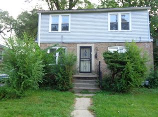 14623 Justine St, Harvey, IL 60426