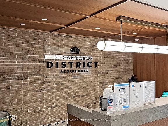 5th image of 2300 Saint Clair Ave #608
