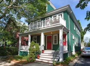 47 Magnolia St, Arlington, MA 02474