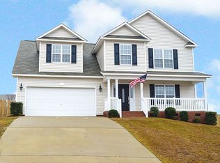 405 Hillandale Rd, Spring Lake, NC 28390