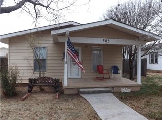 505 E Main St, Tipton, OK 73570