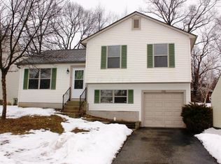 1548 Tall Meadows Dr, Columbus, OH 43223