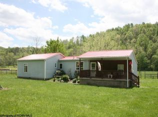 1630 Cabin Run Rd, Pennsboro, WV 26415