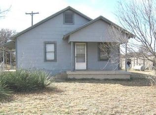 7733 Us Highway 277 S, Hawley, TX 79525