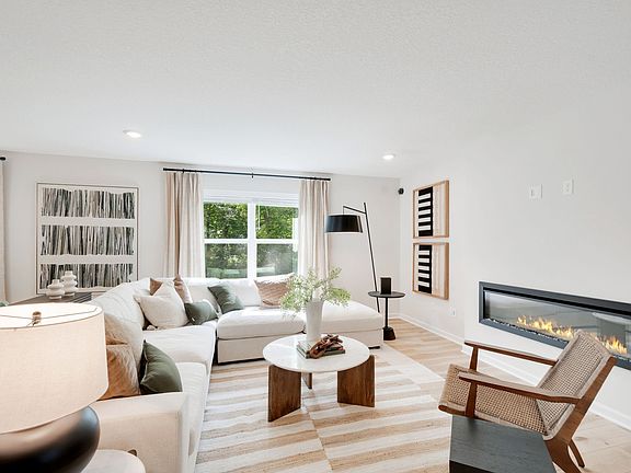 Living Room - Representational Photo