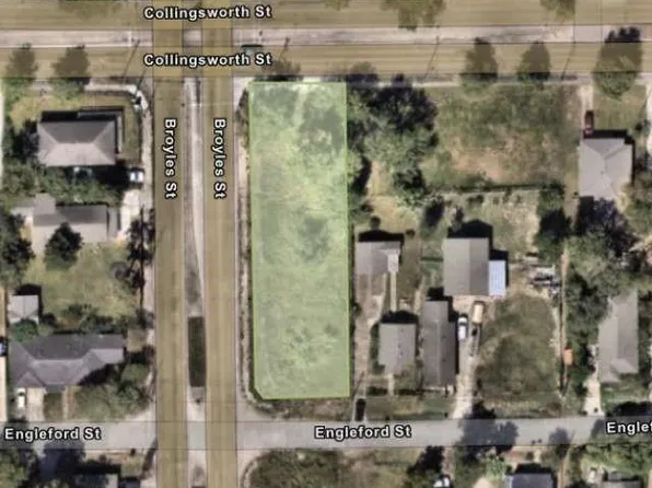 3504 Broyles St, Houston, TX 77026
