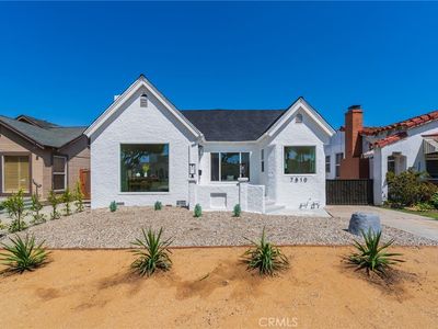 7810 S Hobart Blvd, Los Angeles, CA, 90047