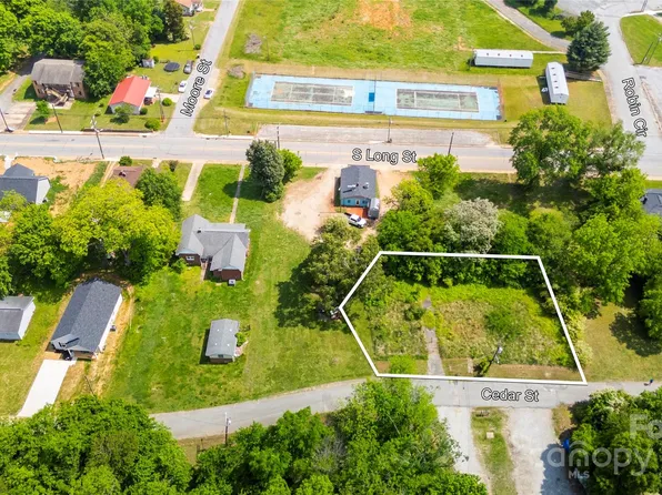 815 Cedar St, Salisbury, NC 28144