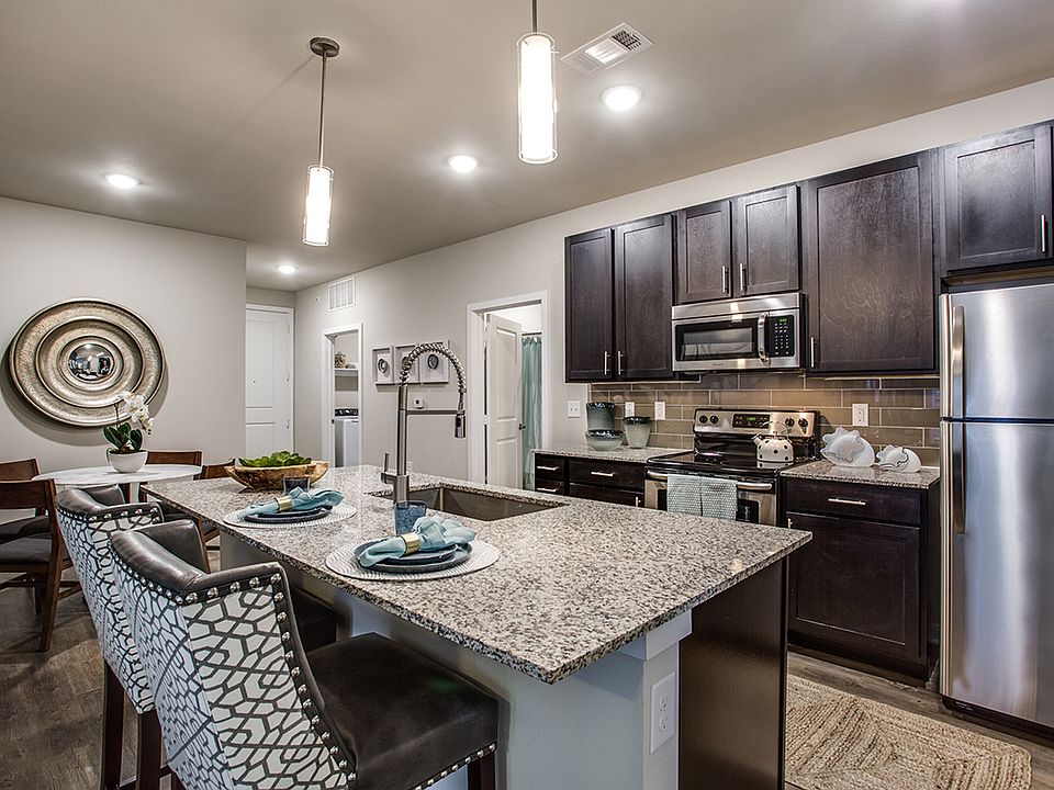 Lockhart Model Kitchen