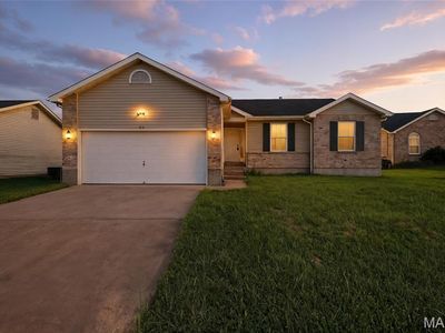 11 Tensleep Cir, Festus, MO, 63028