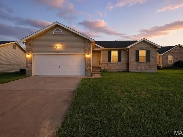 11 Tensleep Cir, Festus, MO 63028