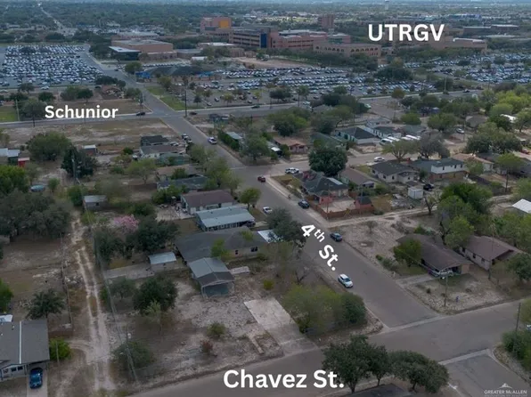 708 W Chavez St, Edinburg, TX 78541
