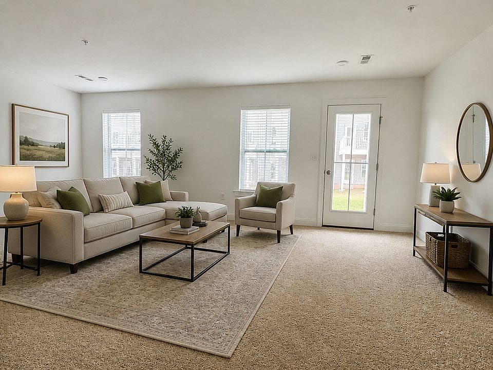 First floor Office/Entertainment area