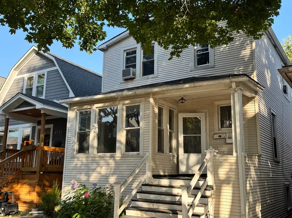 4119 N Maplewood Ave #1, Chicago, IL 60618