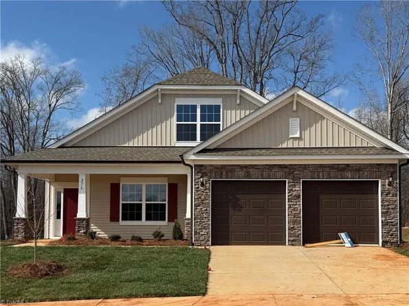 276 Morning Star Dr, Advance, NC 27006