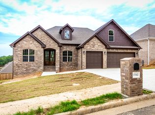 17112 Meandering Magnolia Dr, North Little Rock, AR 72120