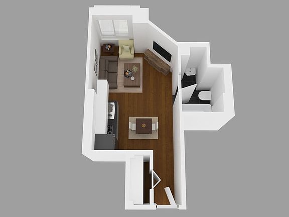 2nd image of 212 W 91st St APT 339