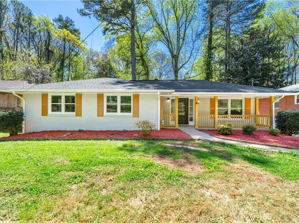 1805 Brewer Blvd SW, Atlanta, GA 30310