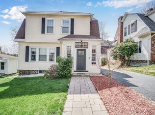 64 Park Terrace Rd, Worcester, MA 01604