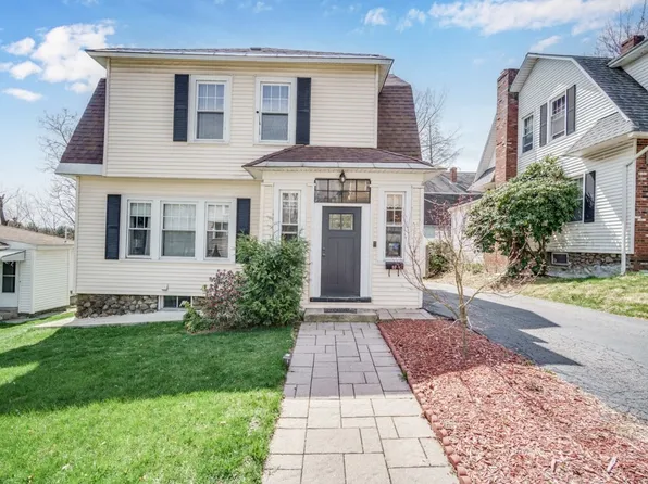 64 Park Terrace Rd, Worcester, MA 01604