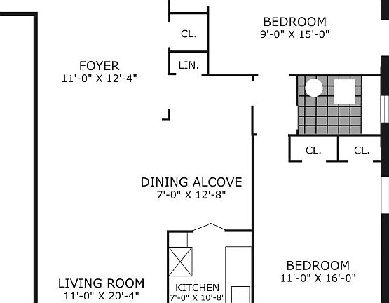 2nd image of 8410 Main St APT 253