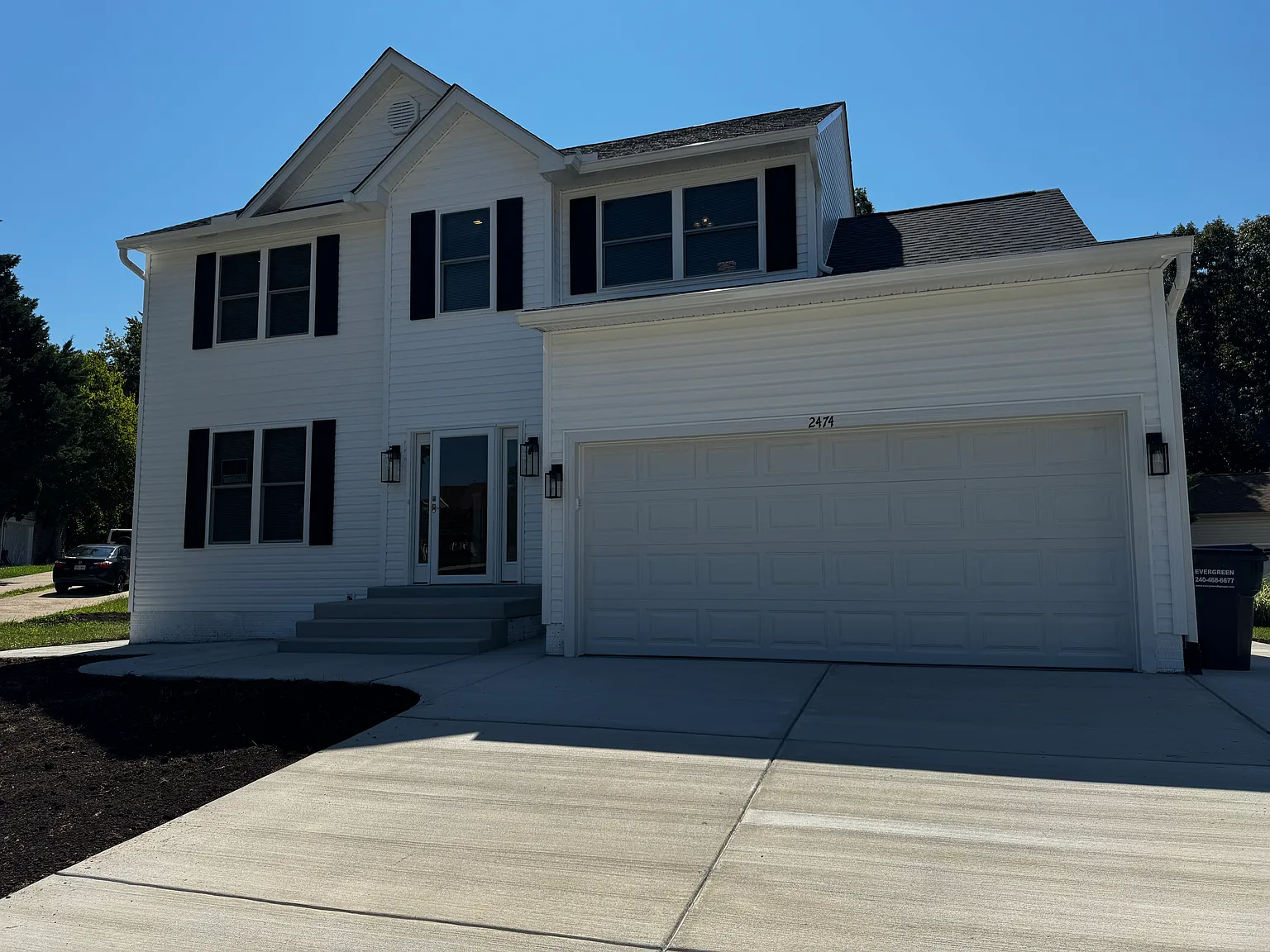 3 bed, 2.5 bath, 1824 sqft, $3,200 — Photo 1