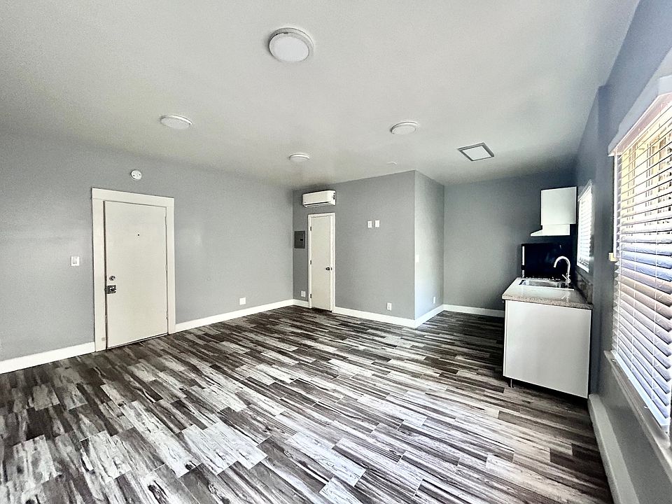 Large updated studio