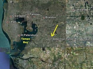 15617 Alderman Turner Rd, Wimauma, FL 33598