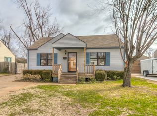 4608 S Melrose Ln, Oklahoma City, OK 73109